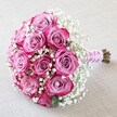 FOREVER TOGETHER BRIDAL BOUQUET